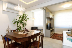 Pineapples NSC601 - Excelente apartamento com 2 quartos em Copacabana